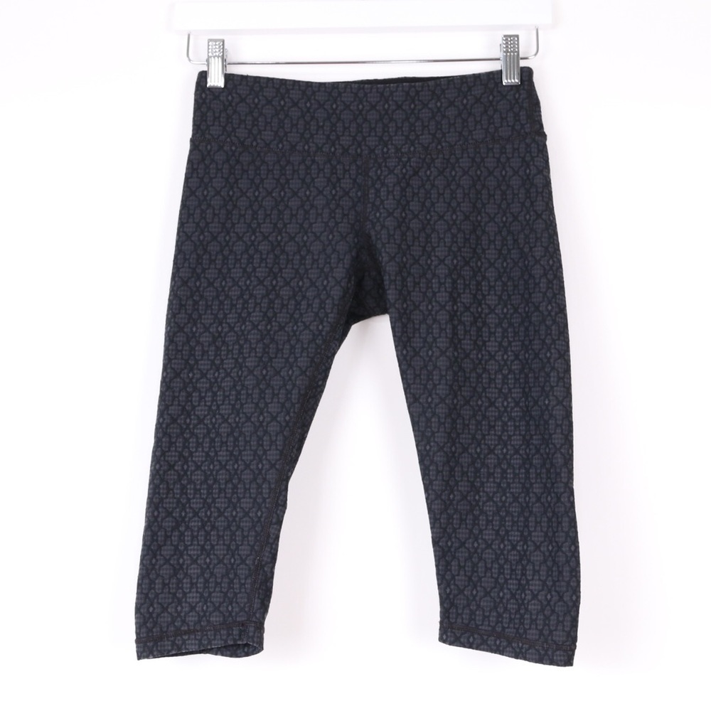 PrAna Cropped Leggings